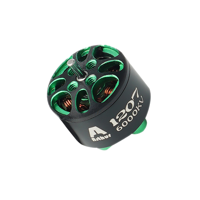 A1207 Brushless DC मोटर